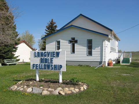 Longview Bible Fellowship. Sunday 11:00am